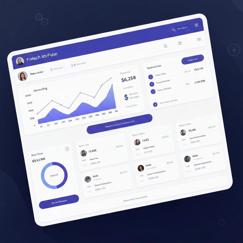 FinTech Banking Platform